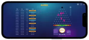 Plinko App